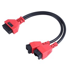 FCA 12+8 Universal Adapter Cable Bypass For C...