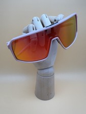 OAKLEY SUTRO PINK FRAME PINK PRIZM LENSES