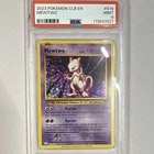 Pokémon Mewtwo Classic: Blastoise 014/032 Rare Holo PSA 9  2023