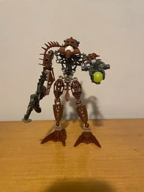 LEGO BIONICLE: Piraka lot (8900, 8901, 8902, 8903, 8904, 8905)