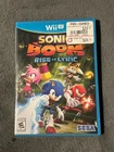Sonic Boom: Rise Of Lyric *Wii U Game*
