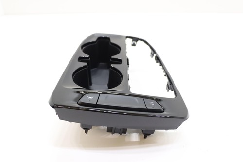 2024 - 2025 CHEVROLET TRAX CONSOLE CUP HOLDER TRIM PANEL OEM 42775300 BLACK_H6L - Picture 2 of 15