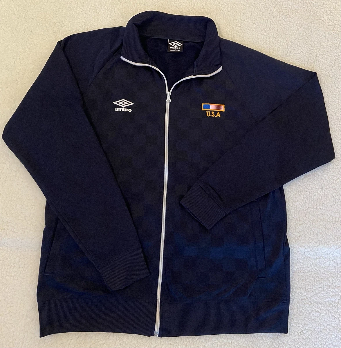 Umbro Jackets for Men for Sale - Shop New & Used - eBay