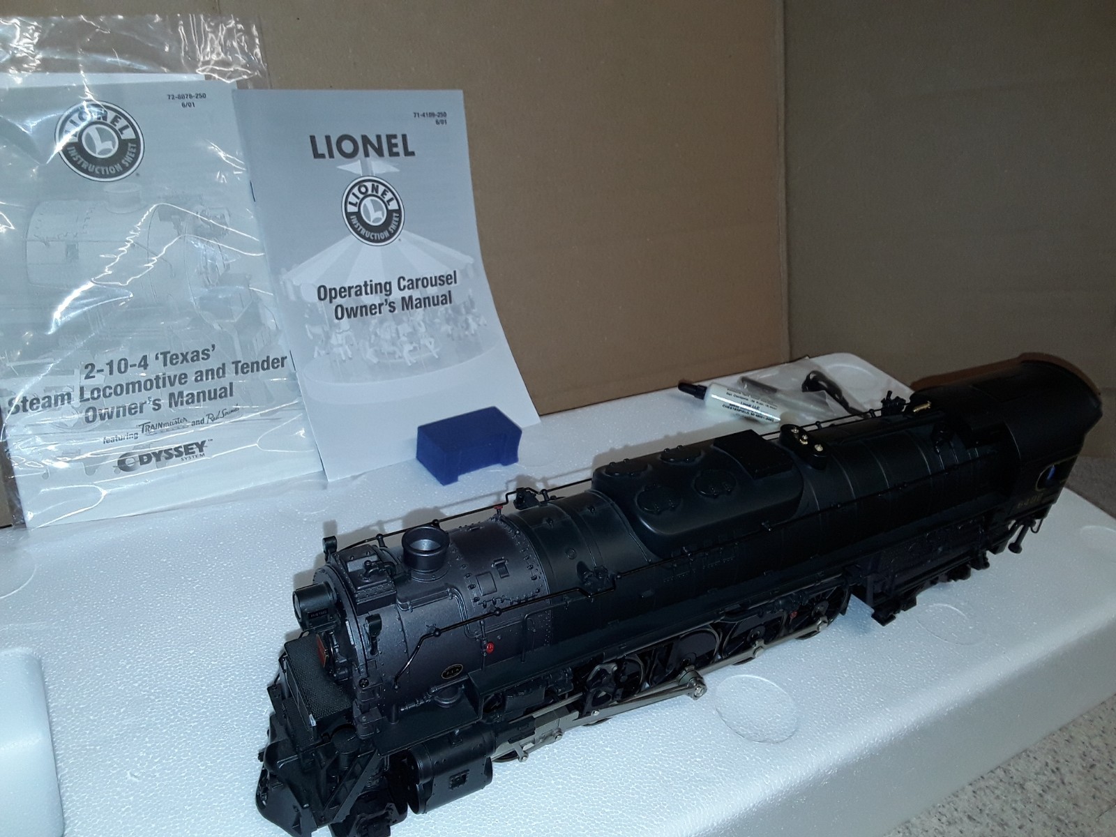 Click here to see eBay Auction