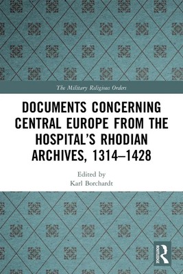 Karl Borchardt | Documents Concerning Central Europe from the Hospital's...