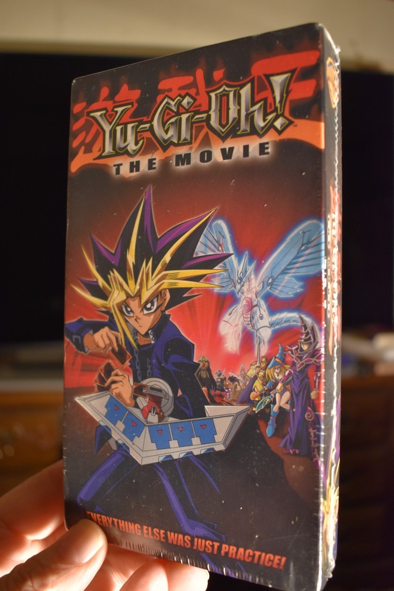 Yu-Gi-Oh: The Movie (VHS, 2004) for sale online | eBay