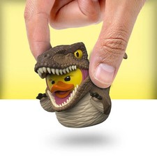 Mini Velociraptor Jurassic Park Limited Edition Tub 
