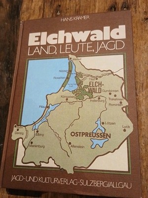 Elchwald Kramer sehr guter zustand 