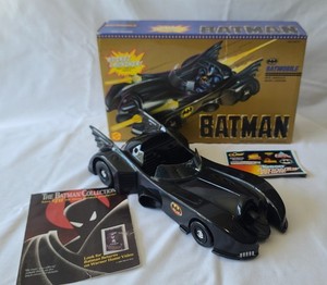 Toy Biz Batmobile | eBay