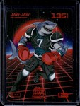2026 Bo Jackson Battle Arena Griffey Set JAW-JAW Power Glove SP #PG-38