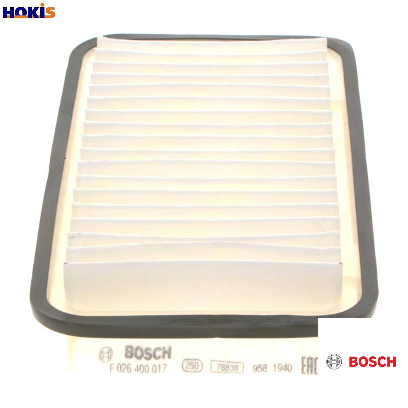 4x ✅Fits BOSCH F 026 400 017 Air filter ⭐UK Seller⭐ - Image 49