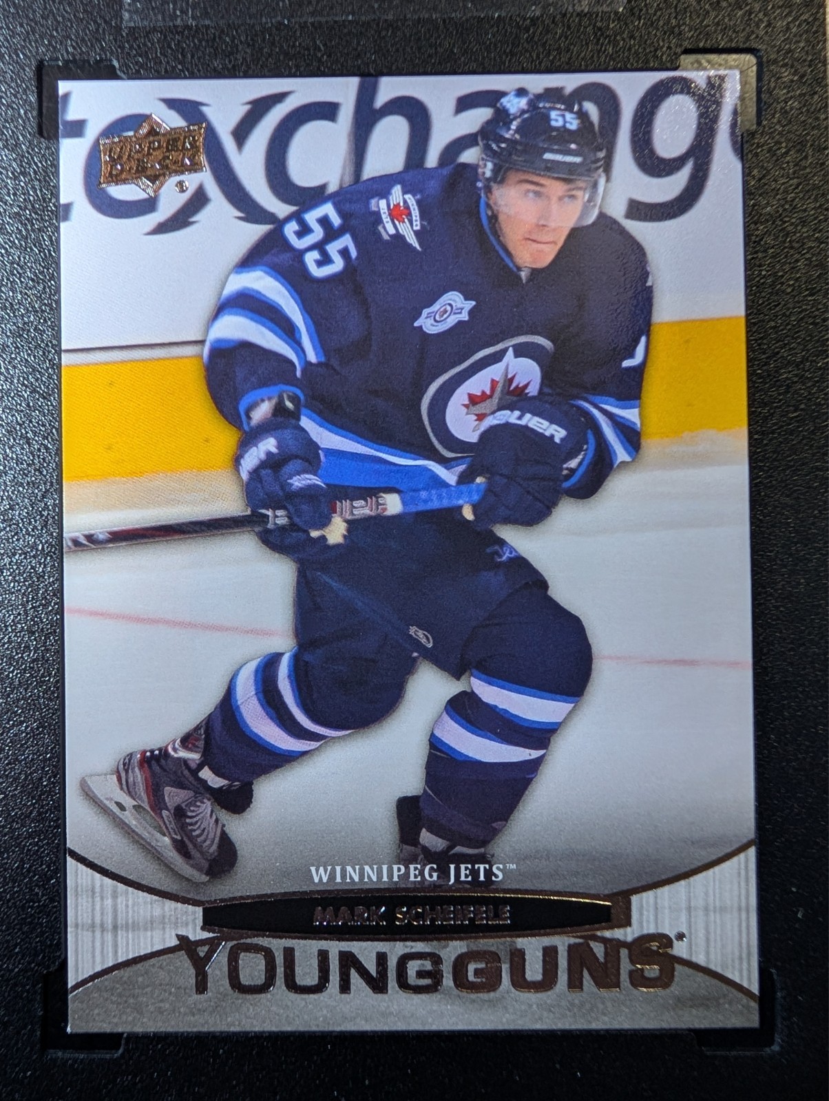2011-12 Upper Deck Young Guns - Mark Scheifele #248