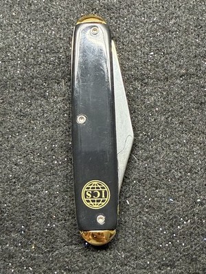 Tom Mix Riders Of The Silver Screen Pocket Knife USA. NIB RSK9 | eBay