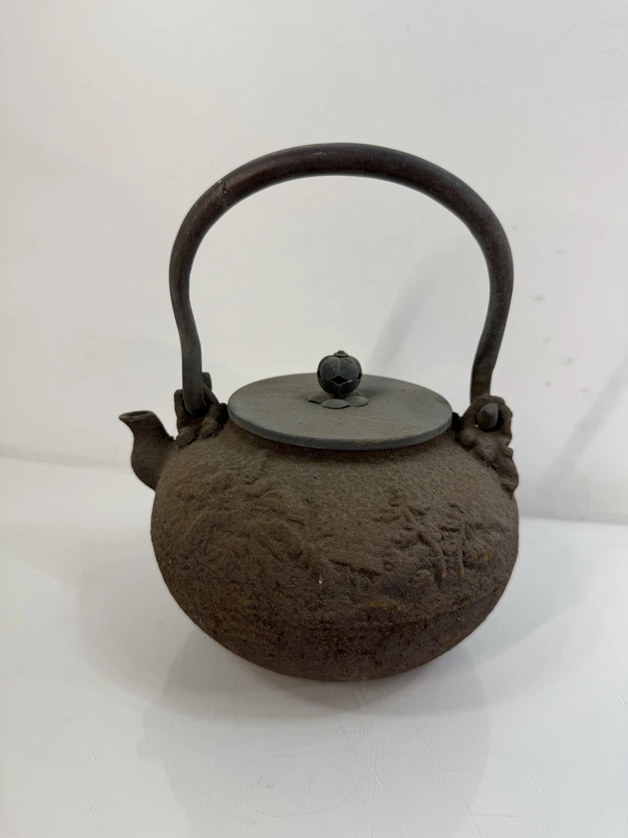 古董日本茶壶| eBay
