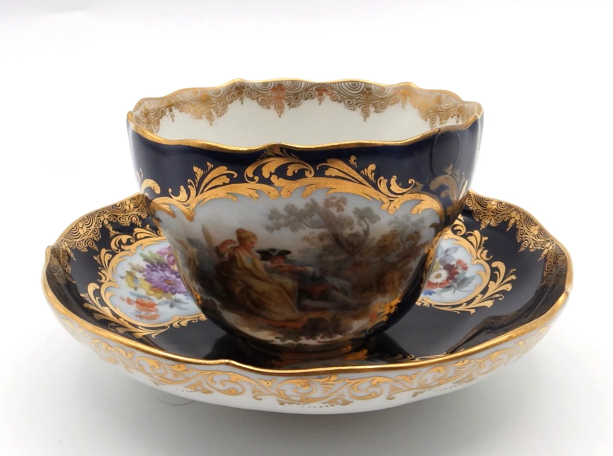 Meissen Cobalt for sale | eBay