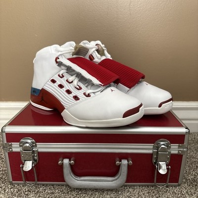 Size 11 Nike Air Jordan 17 OG 