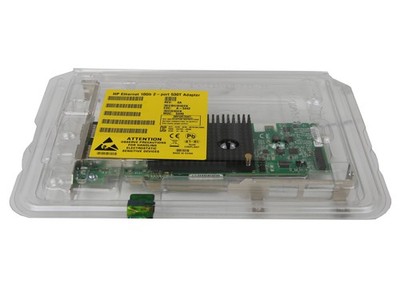 HP NC552SFP 2x SFP+ 10Gb PCIe x8 Network Adapter 614201-001 FP/LP