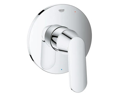 CL GROHE Pressure Valve Trim Only with Single Lever Handle 14463000.