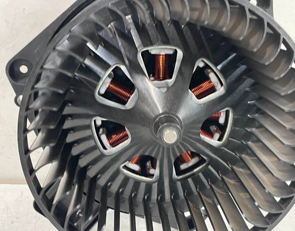 SOPLADOR DE CALEFACCIÓN BMW 330i 330i xDRIVE X3 Z4 M4 430i xDRIVE 230i con motor de ventilador #98487 Foto 4 de 4