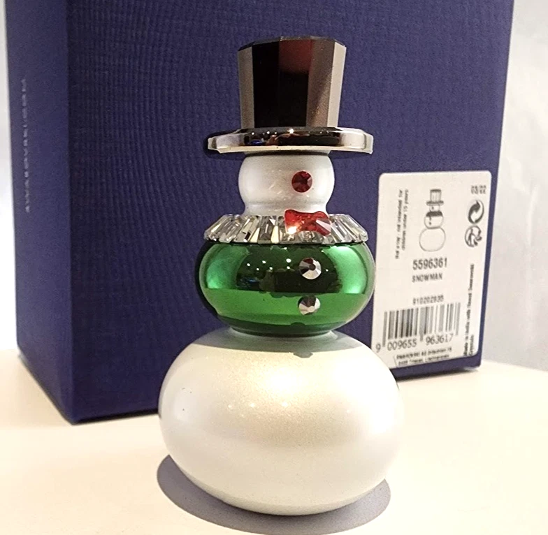 Swarovski Collectible Snowman products for sale | eBay