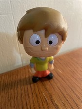 2021 McDonald  s Happy Meal Toy Scooby Doo's Shaggy Bobble Head S32
