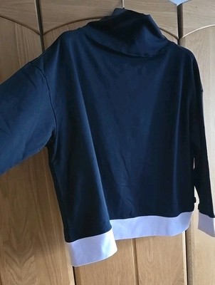 Elemente Clemente/Shirt KUITO m. Stehkragen - Gr. 3 Ca. 42/44-  Neu mit ETIKETT 
