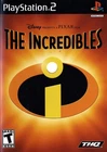 Incredibles - Playstation 2 Game Complete