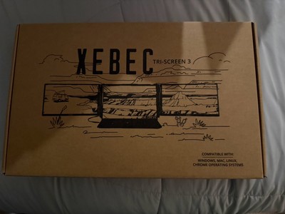 Xebec Tri-Screen 3
