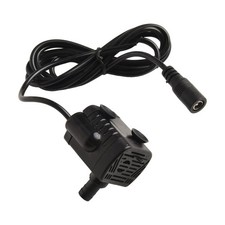 Pompe à eau pompe bassin d'eau accessoires aquarium cale DC 12V fontaine pièce