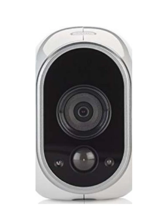 Arlo VMC3030-100EUS Add-on HD Security Camera - WHITE BATTERY DEFECTIVE - Image 2 of 4