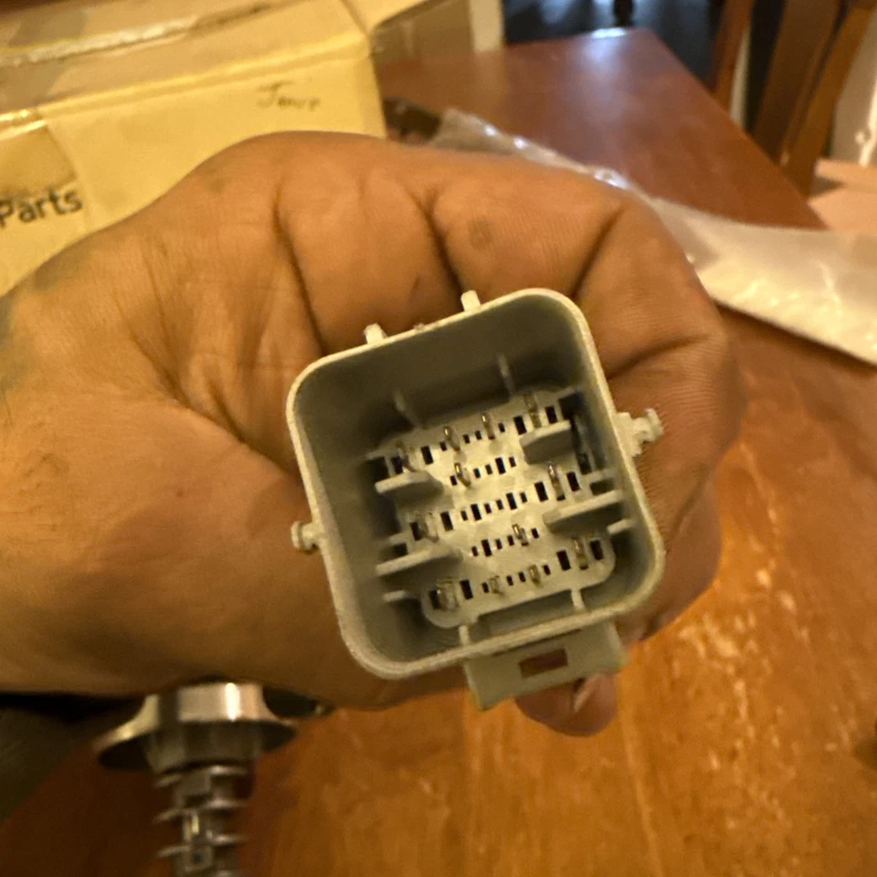 Subconjunto de actuador Hyundai Tucson 2016-2021 - engranaje. Nuevo. Pieza Original Foto 4 de 4