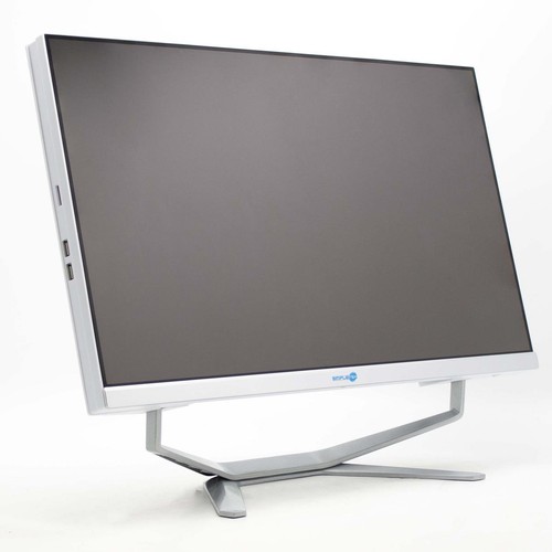 Tout En Un 24" FHD Tactile I5 8E Gén Win11 RAM 4 Go SSD 120 Go PC Fixe Webcam 2K - Afbeelding 3 van 9