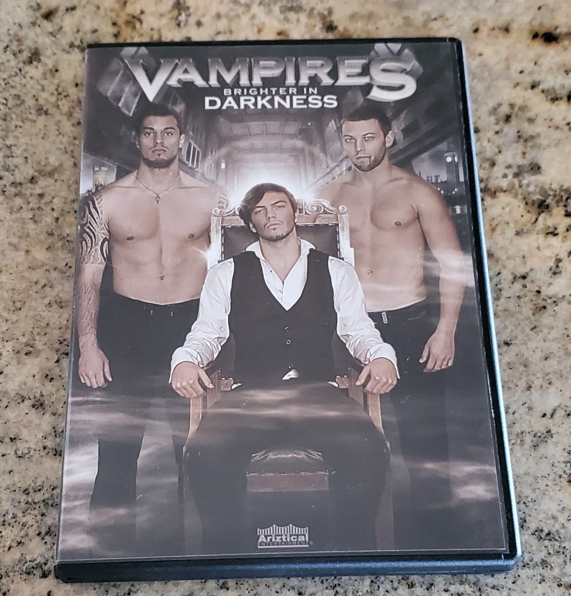 (未使用･未開封品)　VAMPIRES: BRIGHTER IN DARKNESS p1m72rm Vampires: Brighter in Darkness (DVD) for sale online | eBay