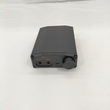 IFI-AUDIO NANO IDSD BLACK LABEL Tragbar Dac Verstärker Guter Zustand Aus Japan