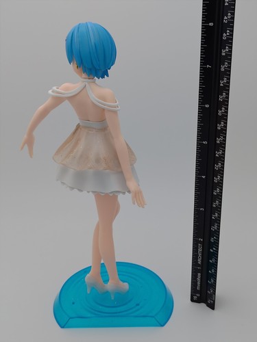 Re:Zero Rem Serenus Couture Vol 3 Bandai Spirits Prize Figure Loose No Box - 第 4/5 張圖片