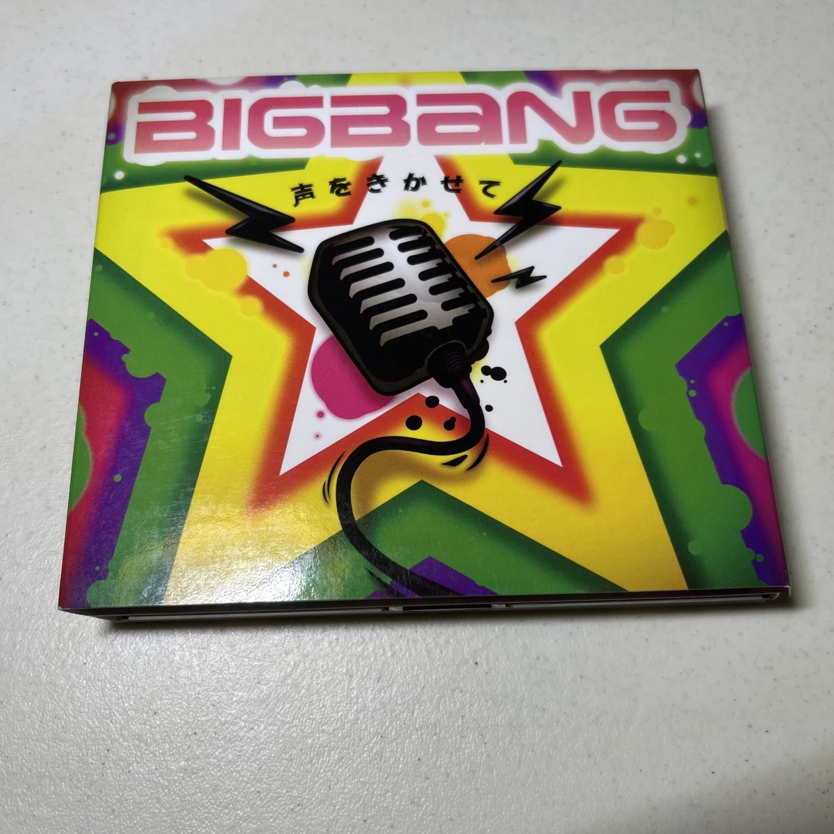 BigBang Single Music CDs for sale | eBay