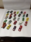 Job Lot Of Play Worn Corgi Matchbox Lesley & various Vintage Toy Cars