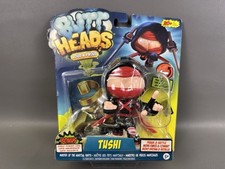 Buttheads - Tushi (Ninja) - Interactive Farting Figurine - by WowWee