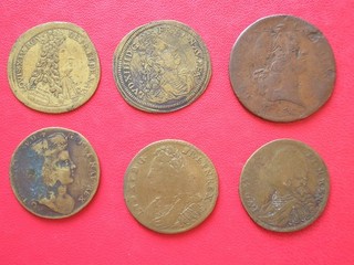 FRANCE LOT DE JETONS ROYAUX PRIX DEPART 1 EURO ! (A5277)