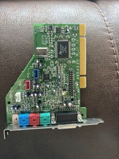 Aztech MM PCI 338-A3D VP Aureal Vortex AU8820 PCI Sound Card A3D TESTED