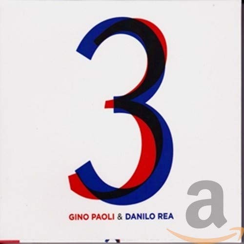 Gino Paoli & Danilo Rea 3 (CD) - Picture 1 of 2