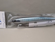 D-CRAW "MARINO SLIM 250 , 250mm/85g " Stick bait GT Tuna Kingfish Big Game 01