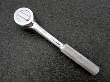 Vintage S-K Tools 1/4" Drive Ratchet 40970 SK Made in USA