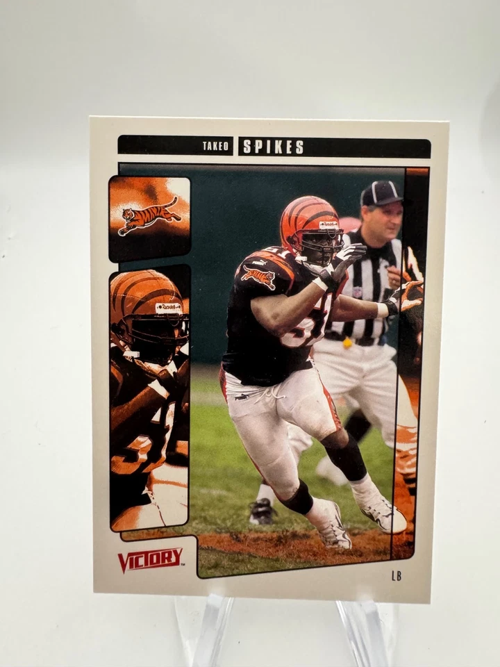 2001 Upper Deck Victory Football #1-450 - You Pick - Image 4 of 4