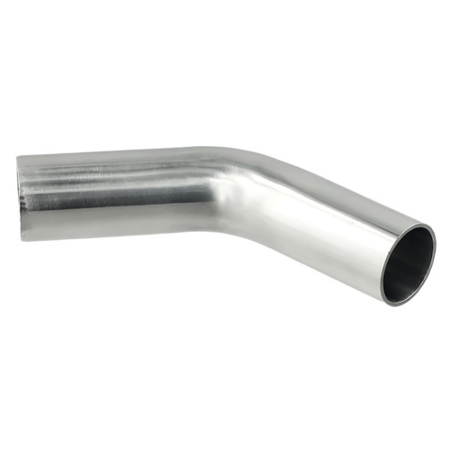 Ellbogen Rohr Korrosion Poliert 19–51mm 45 Grad Auspuffrohr Beständigkeit - Bild 15 von 52