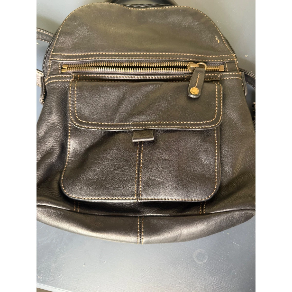 Fossil Zip Backpacks for Women for sale | eBay display picture 3