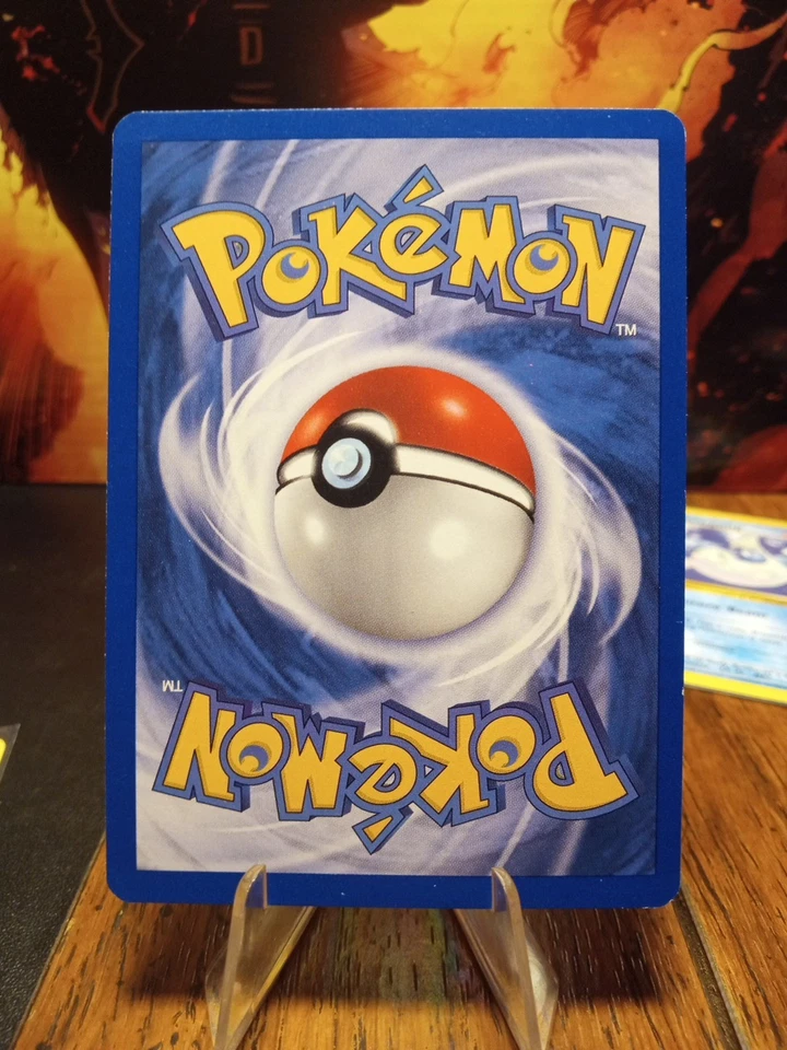 1999 Pokemon Base Set 2 Farfetch'd #40 Extremely LP - Image 3 of 3