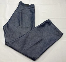 VTG Levis Silver Tab Loose Fit Jeans Mens 34x30 (Fit: 32x28”) Blue Straight Y2K