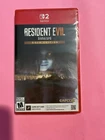 Resident Evil 7 Biohazard Gold Edition Nintendo Switch 2 - Brand New, Sealed!