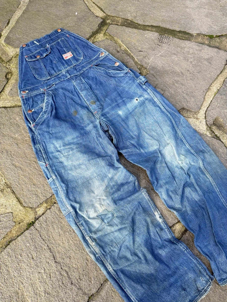 1940s Vintage Jeans for Men for sale | eBay